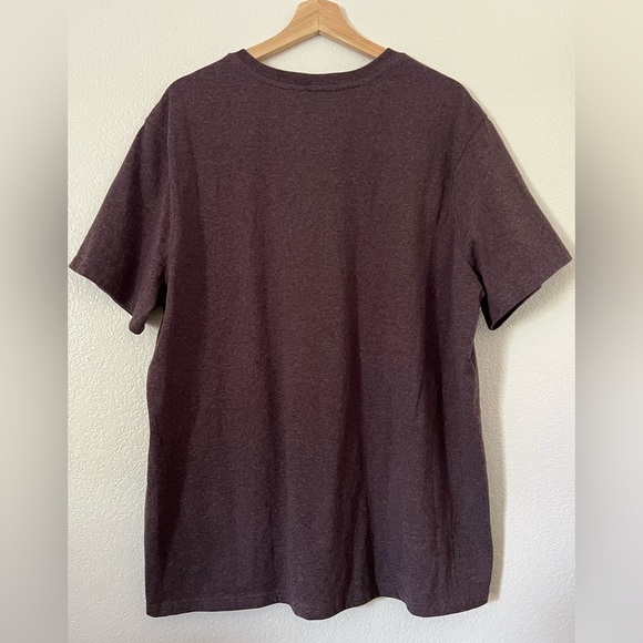 Carhartt Women's Loose Fit Short Sleeve Tee - Picture 3 of 5